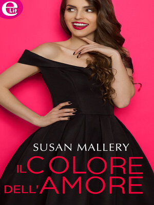 cover image of Il colore dell'amore